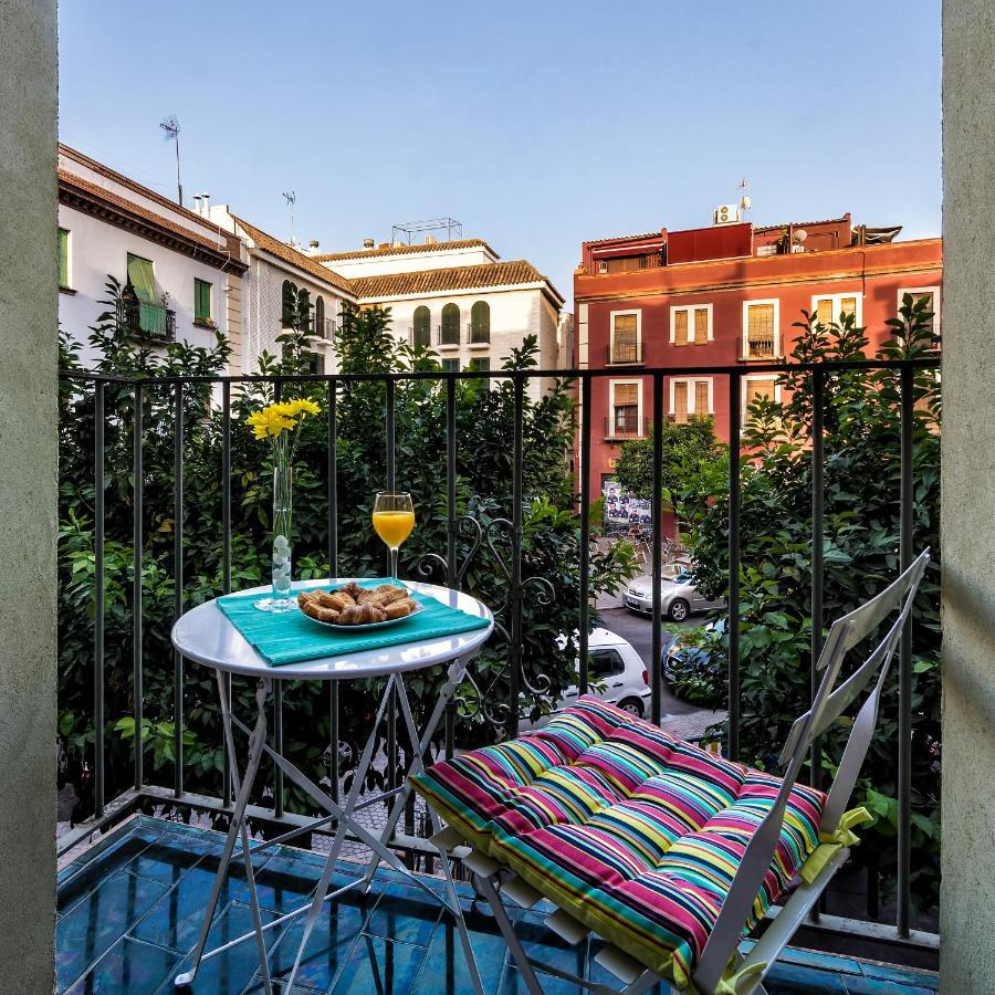 Descubrehome Macarena Town Center Sevilla Exterior foto