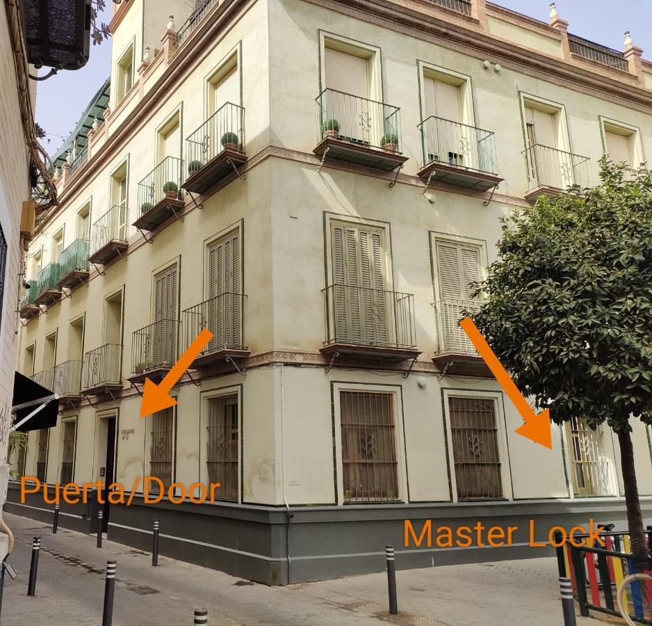 Descubrehome Macarena Town Center Sevilla Exterior foto